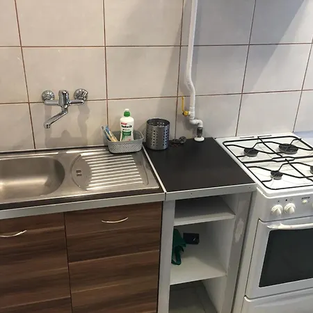 Mieszkanie Dwu Pokojowe Centrum Apartment